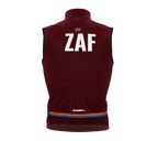 Wind Breaker Cycling Running Sports Vest South Africa Country Code for Men And Women