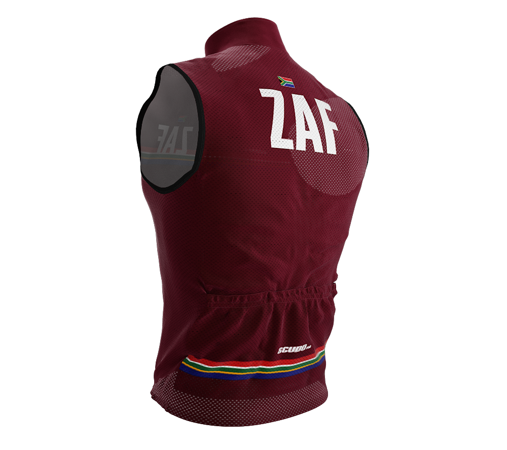 Wind Breaker Cycling Running Sports Vest South Africa Country Code for Men And Women