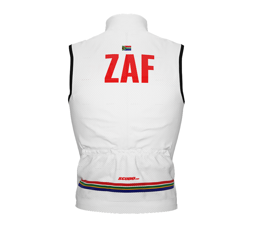 Wind Breaker Cycling Running Sports Vest South Africa Country Code for Men And Women
