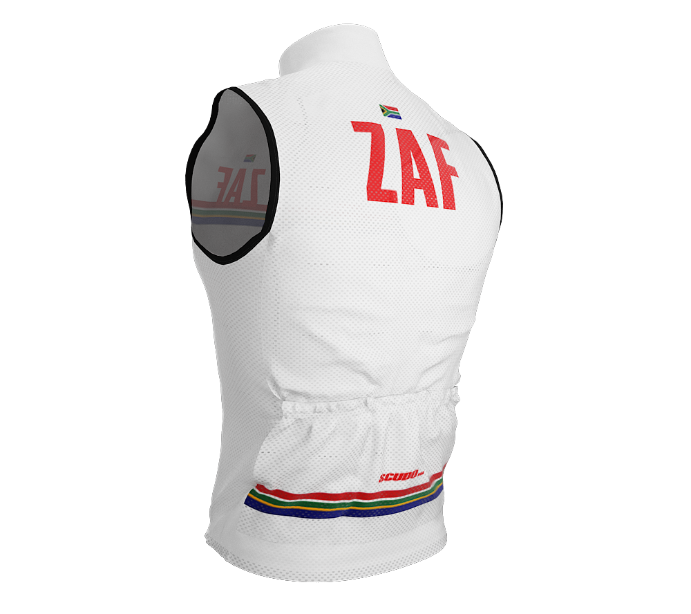 Wind Breaker Cycling Running Sports Vest South Africa Country Code for Men And Women