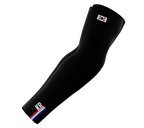South Korea Code Arm Sleeves