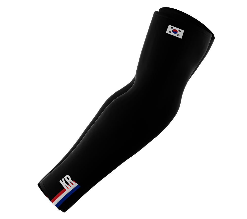 South Korea Code Arm Sleeves