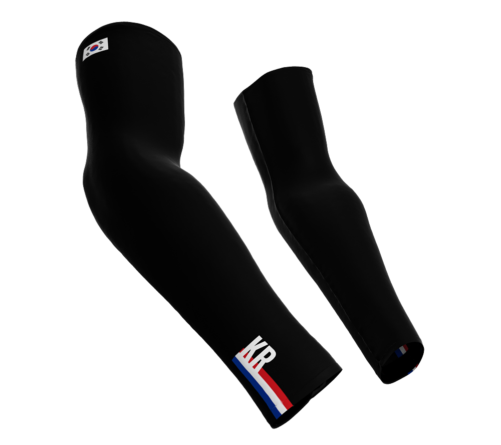 South Korea Code Arm Sleeves