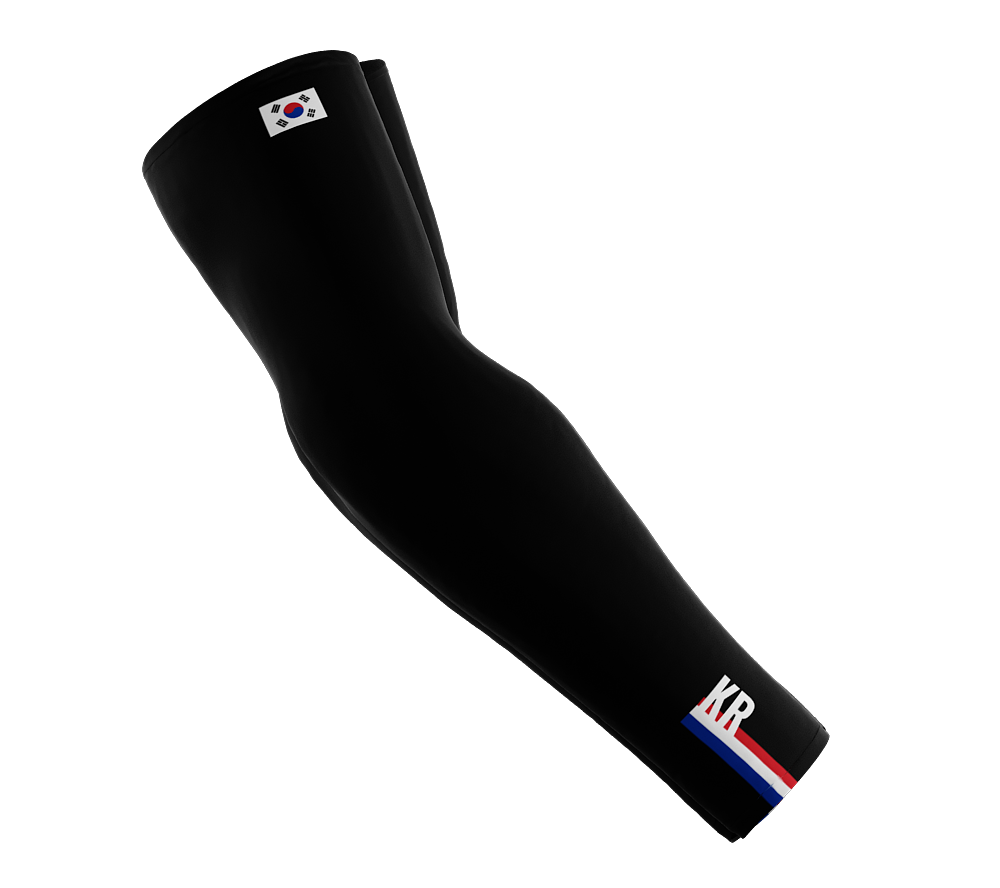 South Korea Code Arm Sleeves