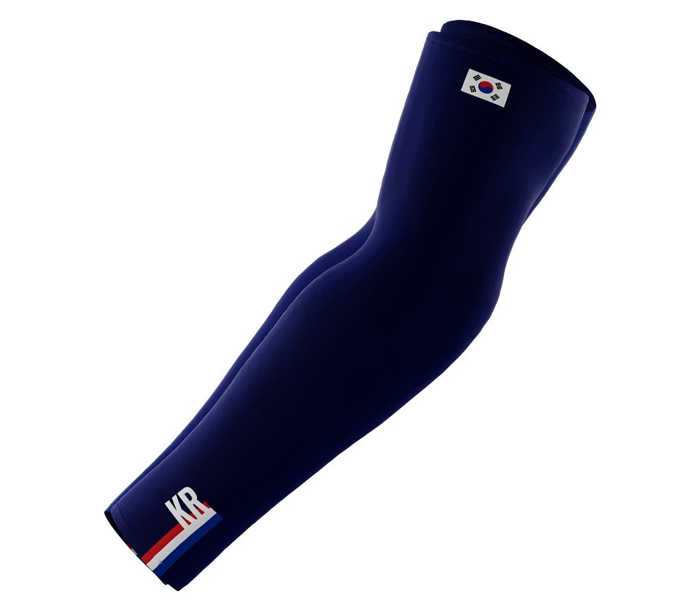 South Korea Code Arm Sleeves