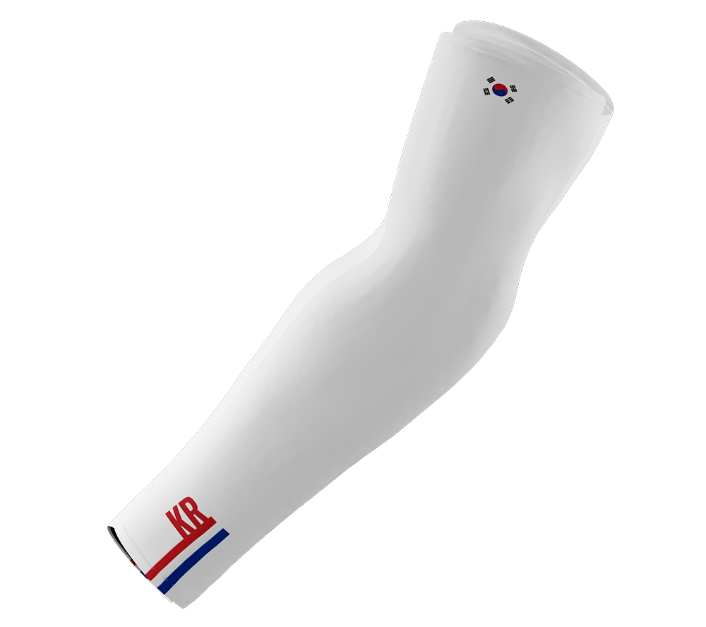 South Korea Code Arm Sleeves