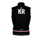 Wind Breaker Cycling Running Sports Vest South Korea Country