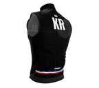 Wind Breaker Cycling Running Sports Vest South Korea Country Code for Men And Women