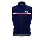Wind Breaker Cycling Running Sports Vest South Korea Country Code for Men And Women