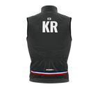 Wind Breaker Cycling Running Sports Vest South Korea Country Code for Men And Women