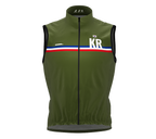 Wind Breaker Cycling Running Sports Vest South Korea Country Code for Men And Women
