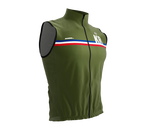 Wind Breaker Cycling Running Sports Vest South Korea Country Code for Men And Women