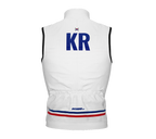 Wind Breaker Cycling Running Sports Vest South Korea Country Code for Men And Women