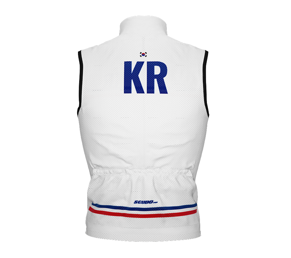 Wind Breaker Cycling Running Sports Vest South Korea Country Code for Men And Women