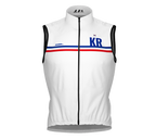 Wind Breaker Cycling Running Sports Vest South Korea Country Code for Men And Women