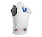 Wind Breaker Cycling Running Sports Vest South Korea Country Code for Men And Women