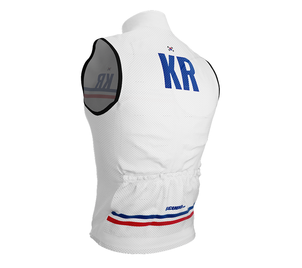 Wind Breaker Cycling Running Sports Vest South Korea Country Code for Men And Women