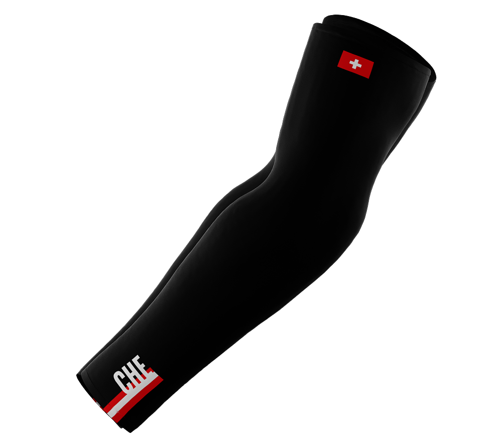 Switzerland Code Arm Sleeves