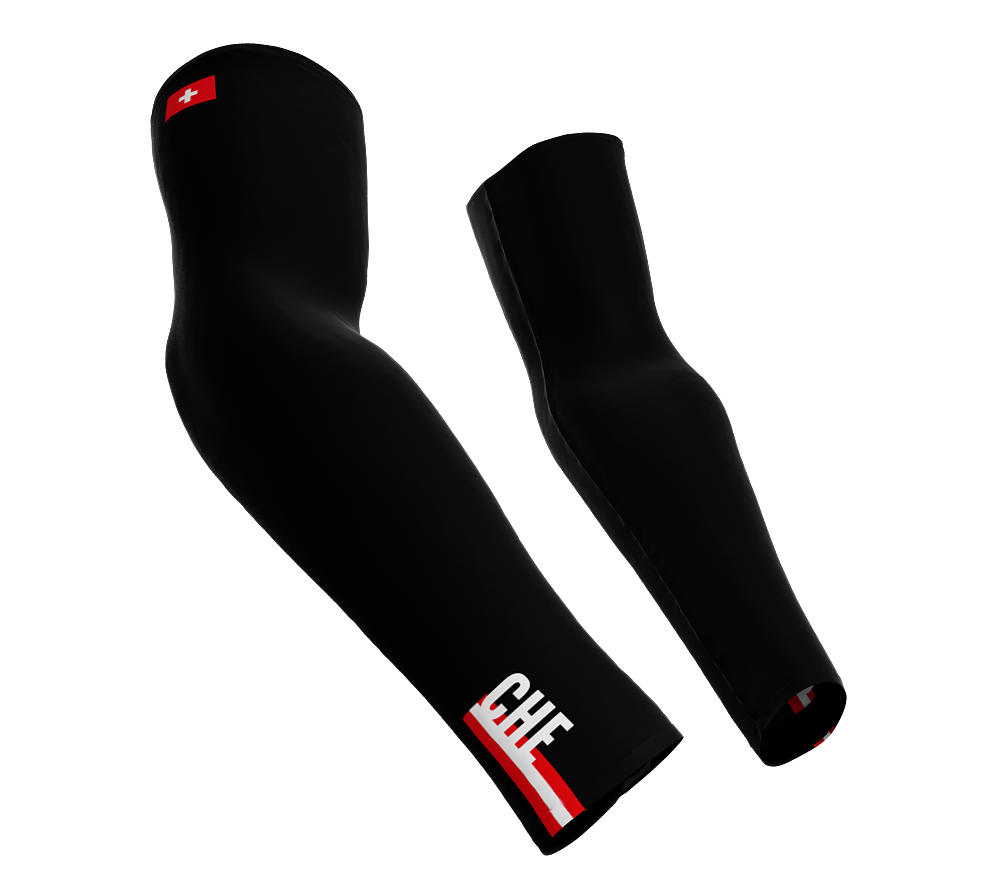 Switzerland Code Arm Sleeves