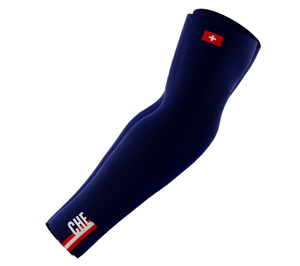 Switzerland Code Arm Sleeves