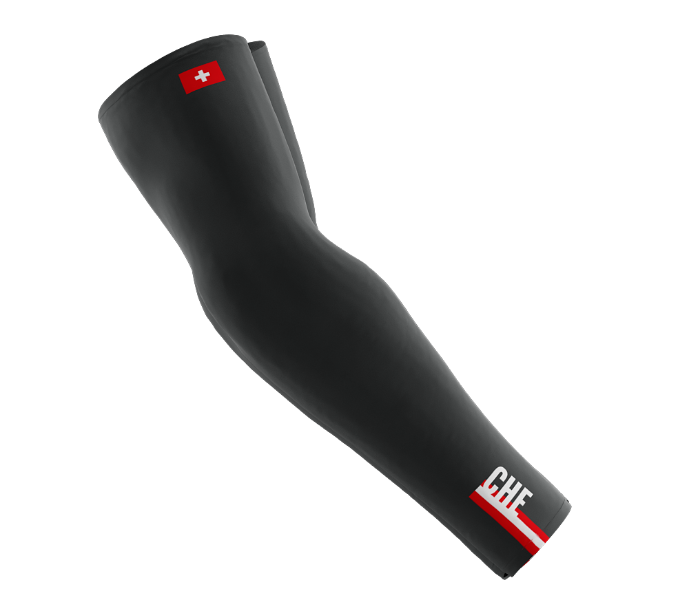 Switzerland Code Arm Sleeves