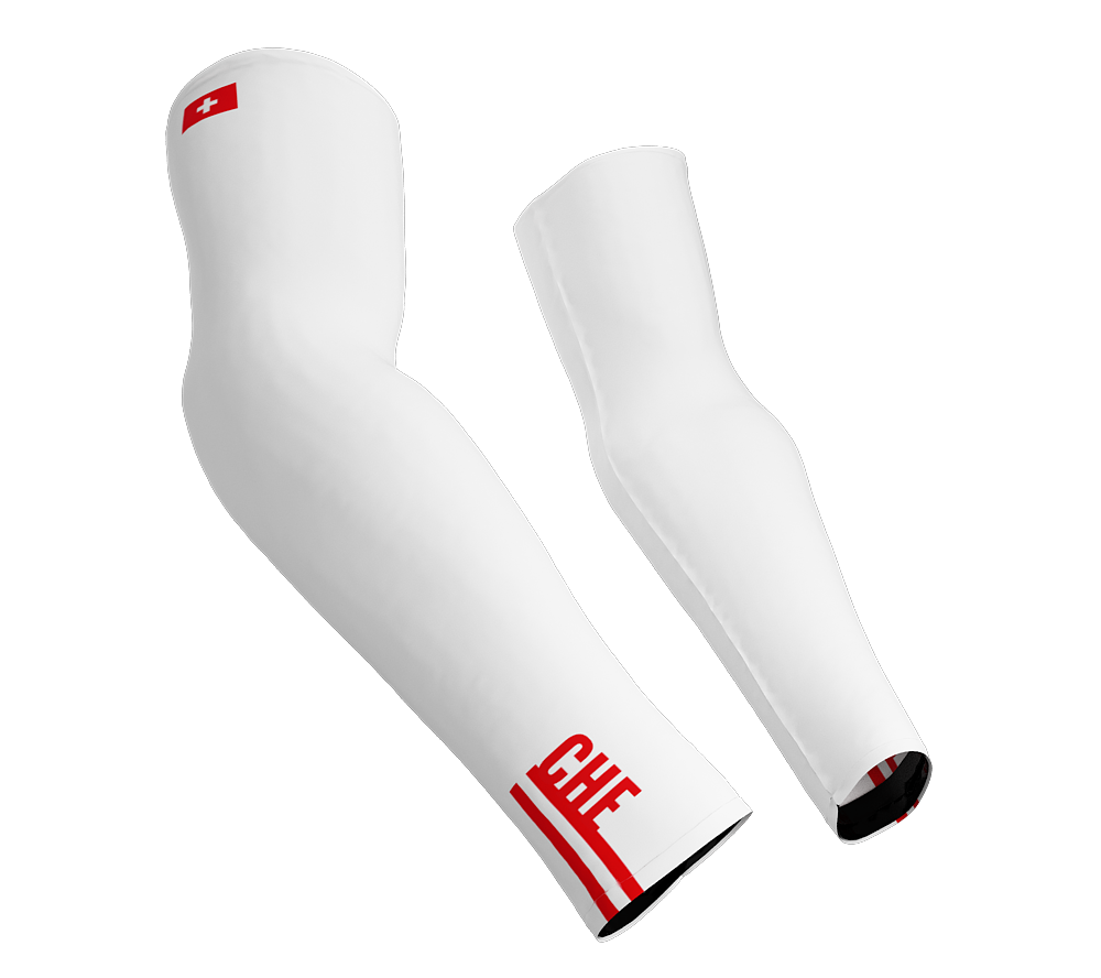 Switzerland Code Arm Sleeves