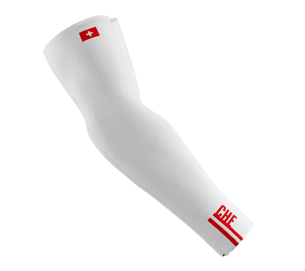Switzerland Code Arm Sleeves