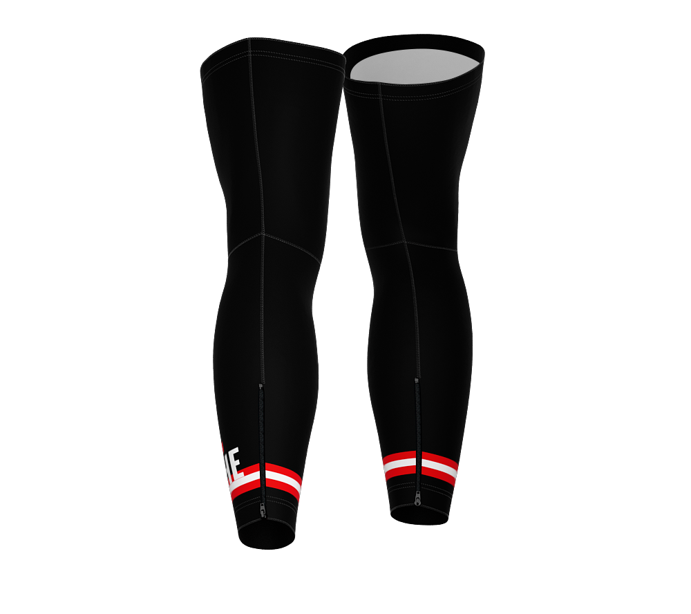 Switzerland leg and knee warmers