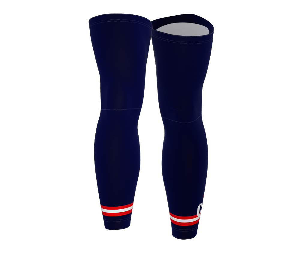 Switzerland leg and knee warmers