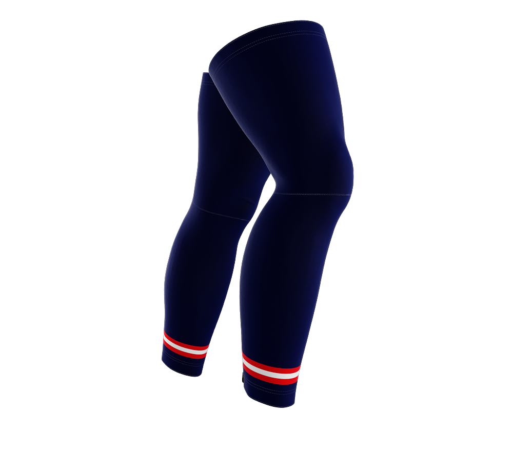 Switzerland leg and knee warmers