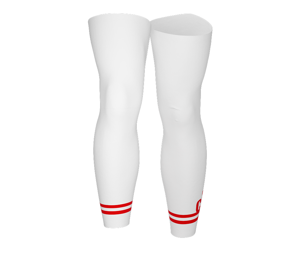 Switzerland leg and knee warmers