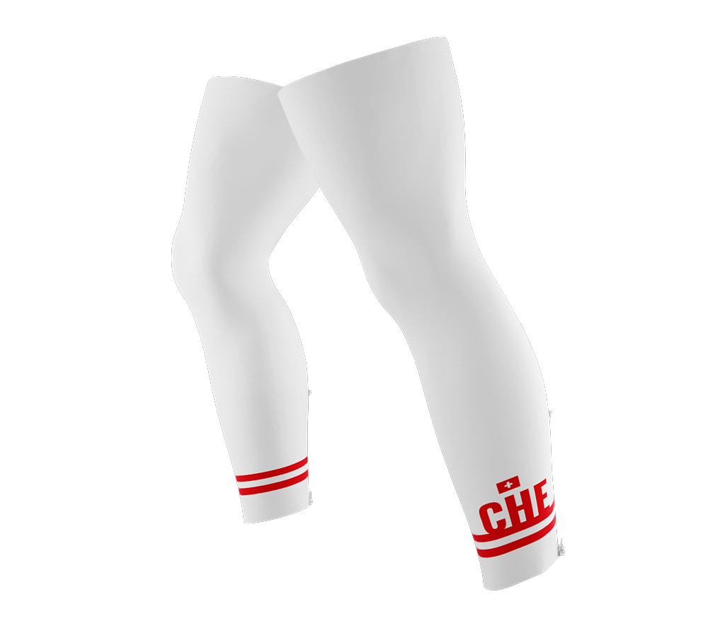 Switzerland leg and knee warmers