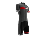 Switzerland Gray Code Cycling Speedsuit for Men