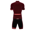 Switzerland Vine Code Cycling Speedsuit for Men