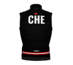 Wind Breaker Cycling Running Sports Vest Switzerland Country Code for Men And Women