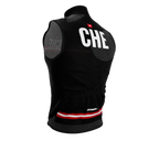 Wind Breaker Cycling Running Sports Vest Switzerland Country Code for Men And Women