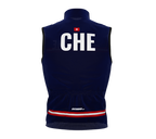 Wind Breaker Cycling Running Sports Vest Switzerland Country Code for Men And Women