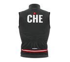 Wind Breaker Cycling Running Sports Vest Switzerland Country Code for Men And Women