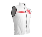 Wind Breaker Cycling Running Sports Vest Switzerland Country Code for Men And Women