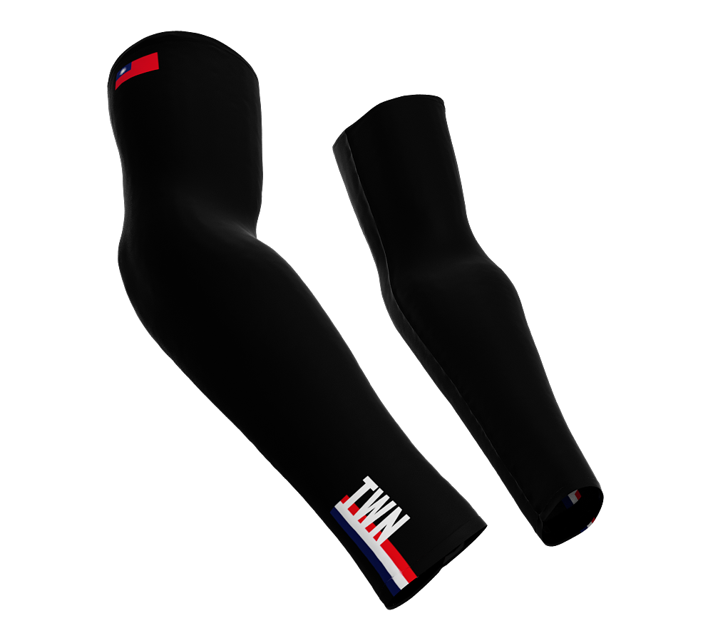 Taiwan Code Arm Sleeves