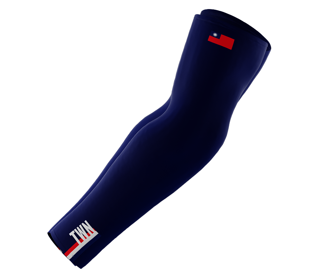 Taiwan Code Arm Sleeves