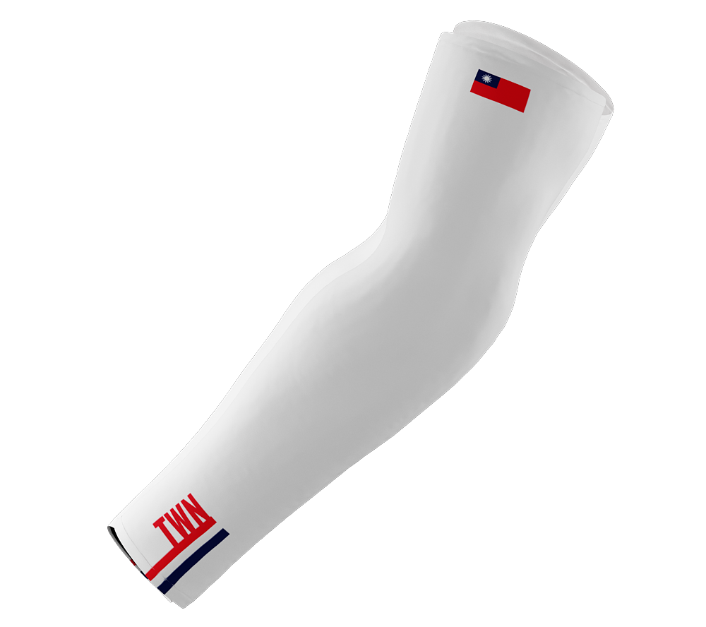 Taiwan Code Arm Sleeves