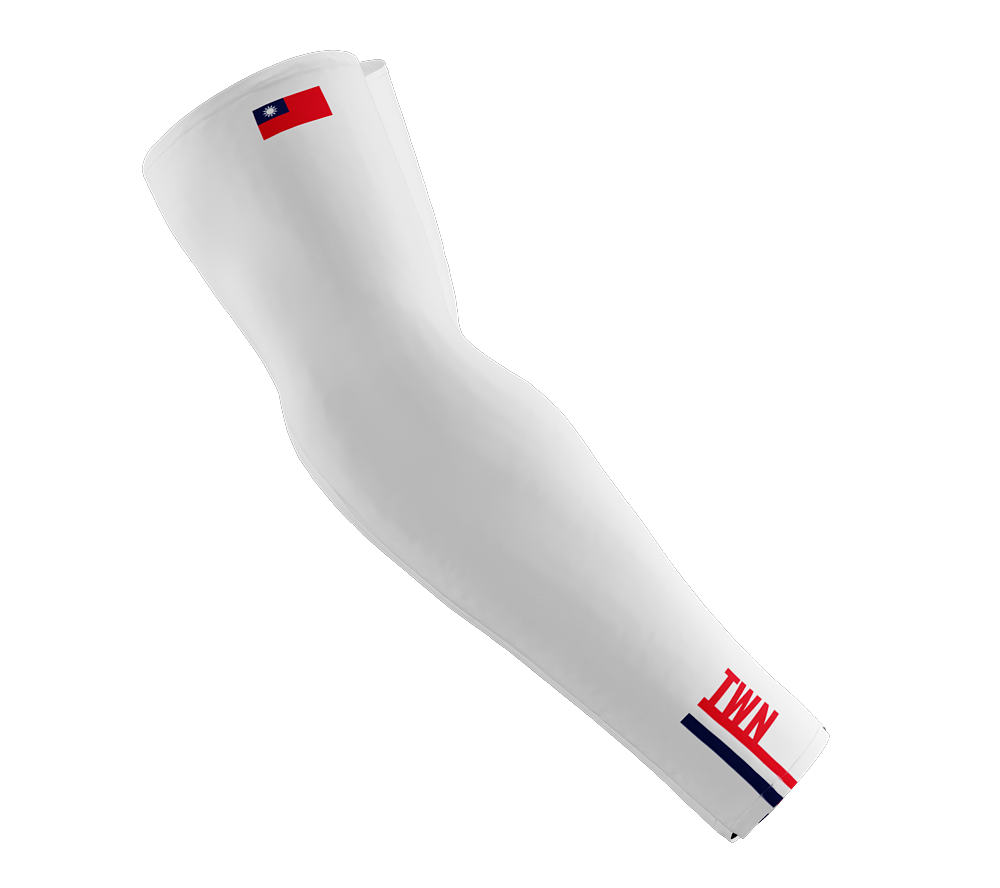 Taiwan Code Arm Sleeves