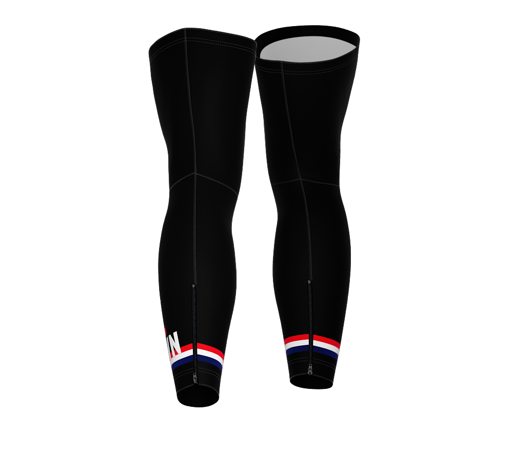 Taiwan leg and knee warmers