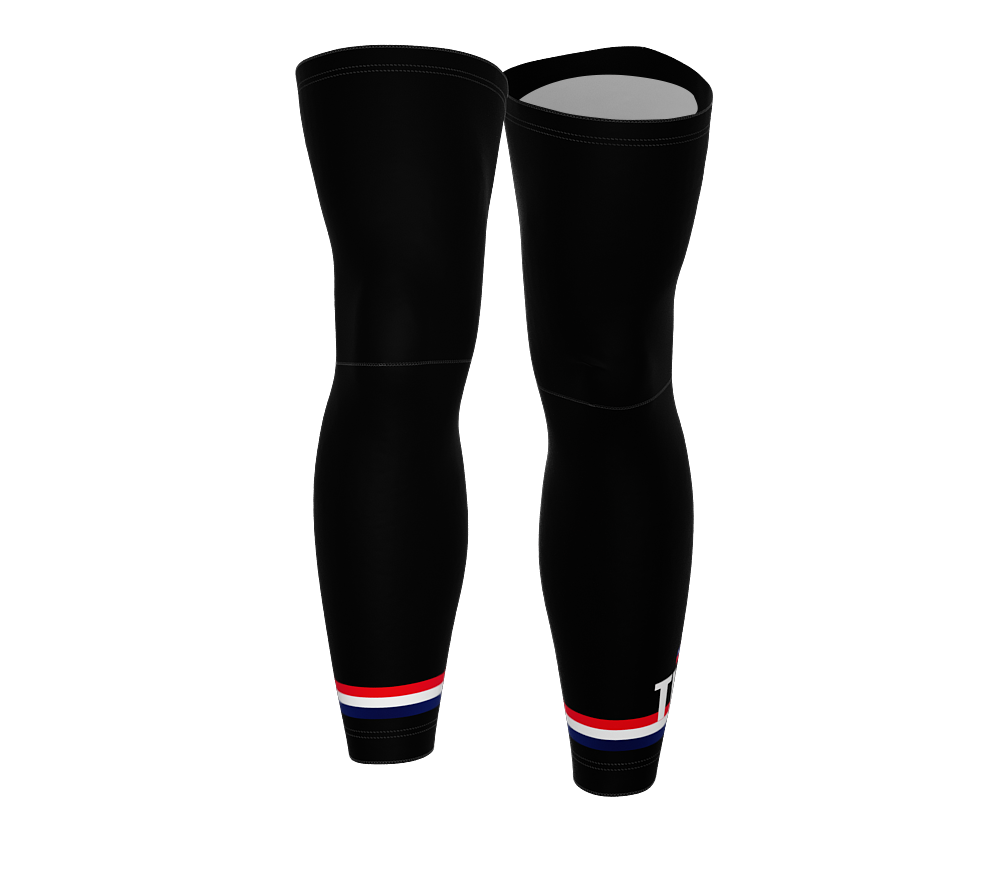 Taiwan leg and knee warmers