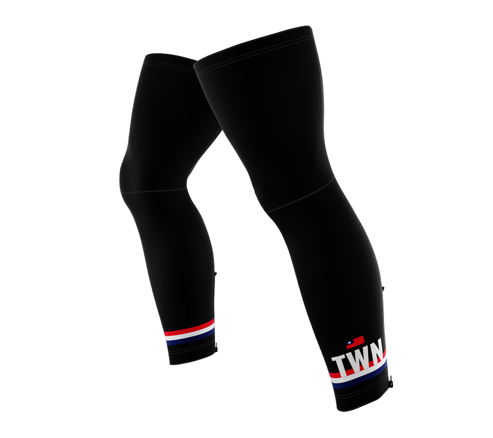 Taiwan leg and knee warmers