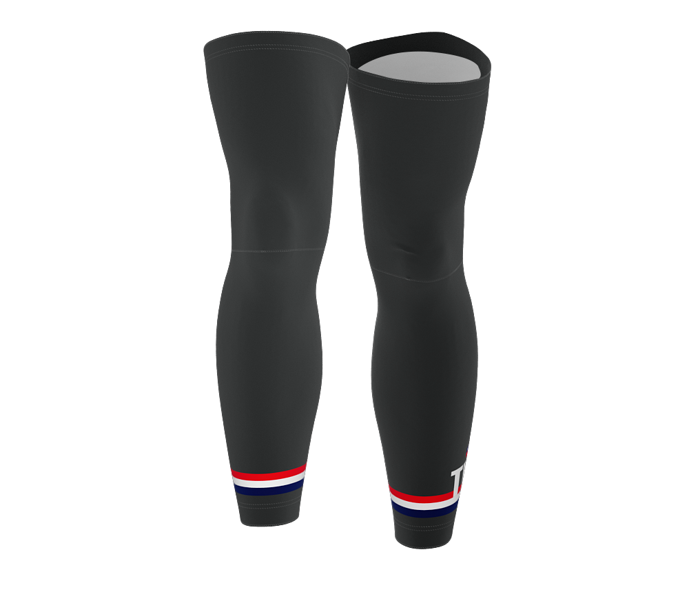 Taiwan leg and knee warmers