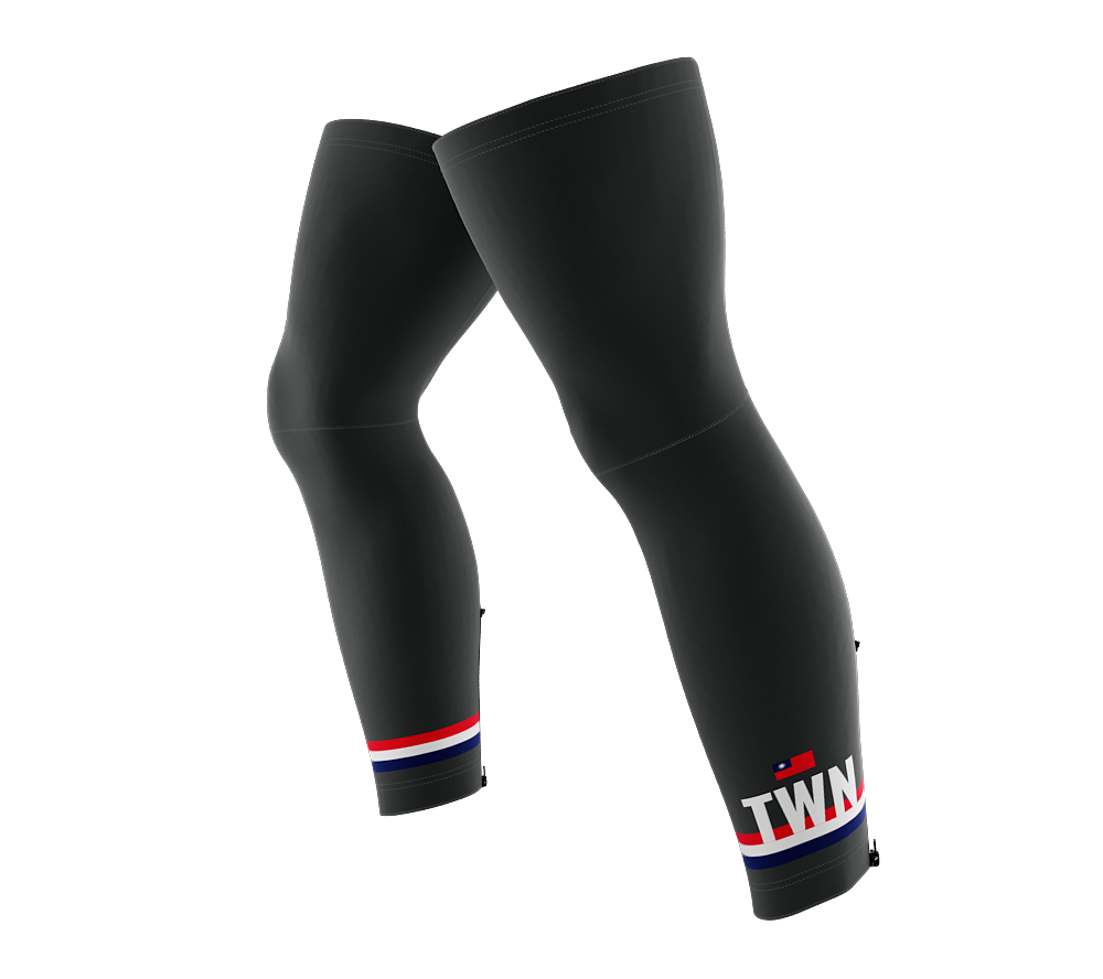 Taiwan leg and knee warmers