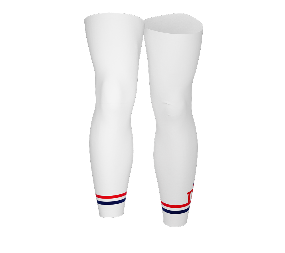 Taiwan leg and knee warmers