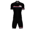 Taiwan Black Code Cycling Speedsuit for Men